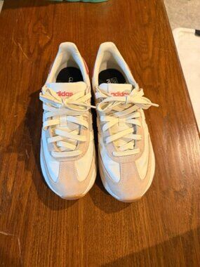 Adidas Cloudfoam Comfort Sneakers — Women's — Brand New